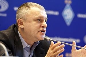 Игорь Суркис считает, что нельзя "менять правила на переправе"