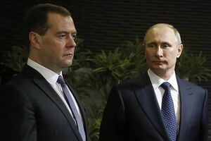 Дмитрий Медведев считает, что солашение о продлении аренды баз ЧФ утратило силу