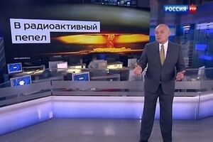 Киселев считает, что Россия способна превратить США в "радиоактивный пепел"