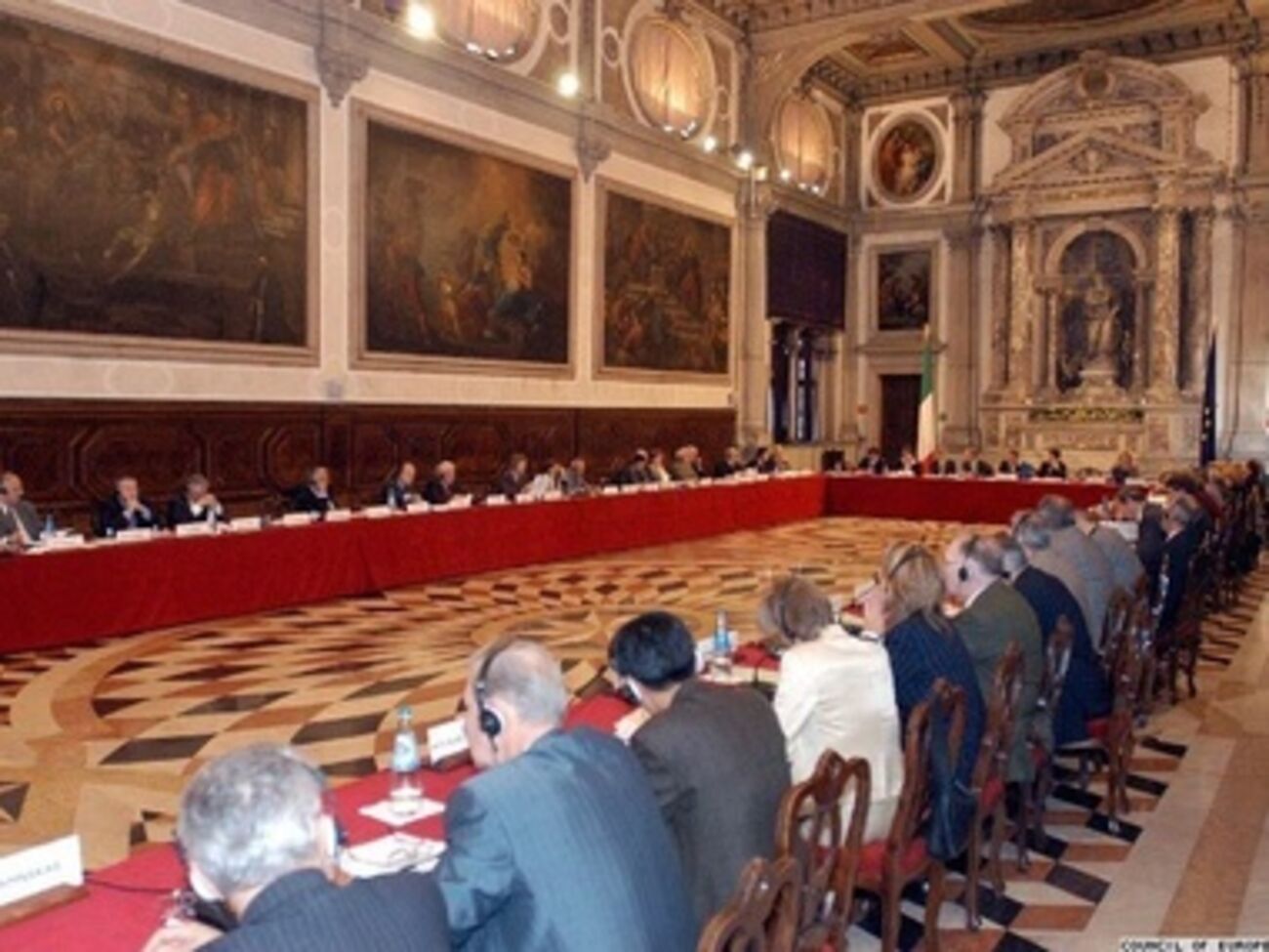 Венецианская комиссия не признала аннексию Крыма