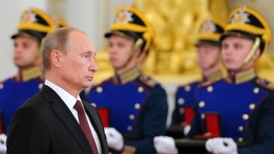 Путин завершил юридические процедуры по присоединению Крыма