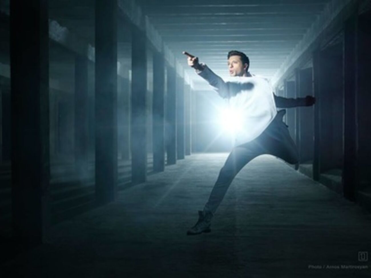 Арам Саркисян (Aram Mp3)&nbsp;&ndash; фаворит Евровидения в этом году