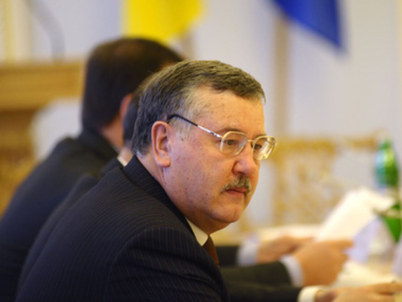 Анатолий Гриценко: Решения нужно принимать немедленно