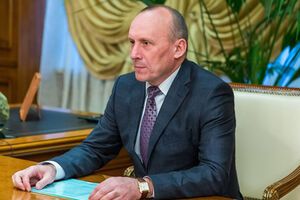 Евгений Бакулин был задержан в ходе сегодняшнего обыска в "Нафтогазе"