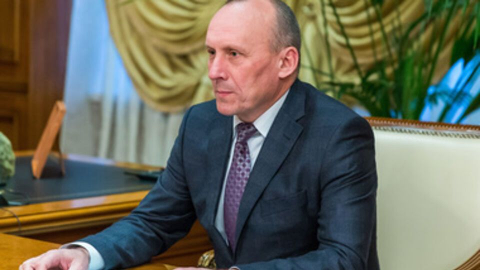 Евгений Бакулин был задержан в ходе сегодняшнего обыска в "Нафтогазе"