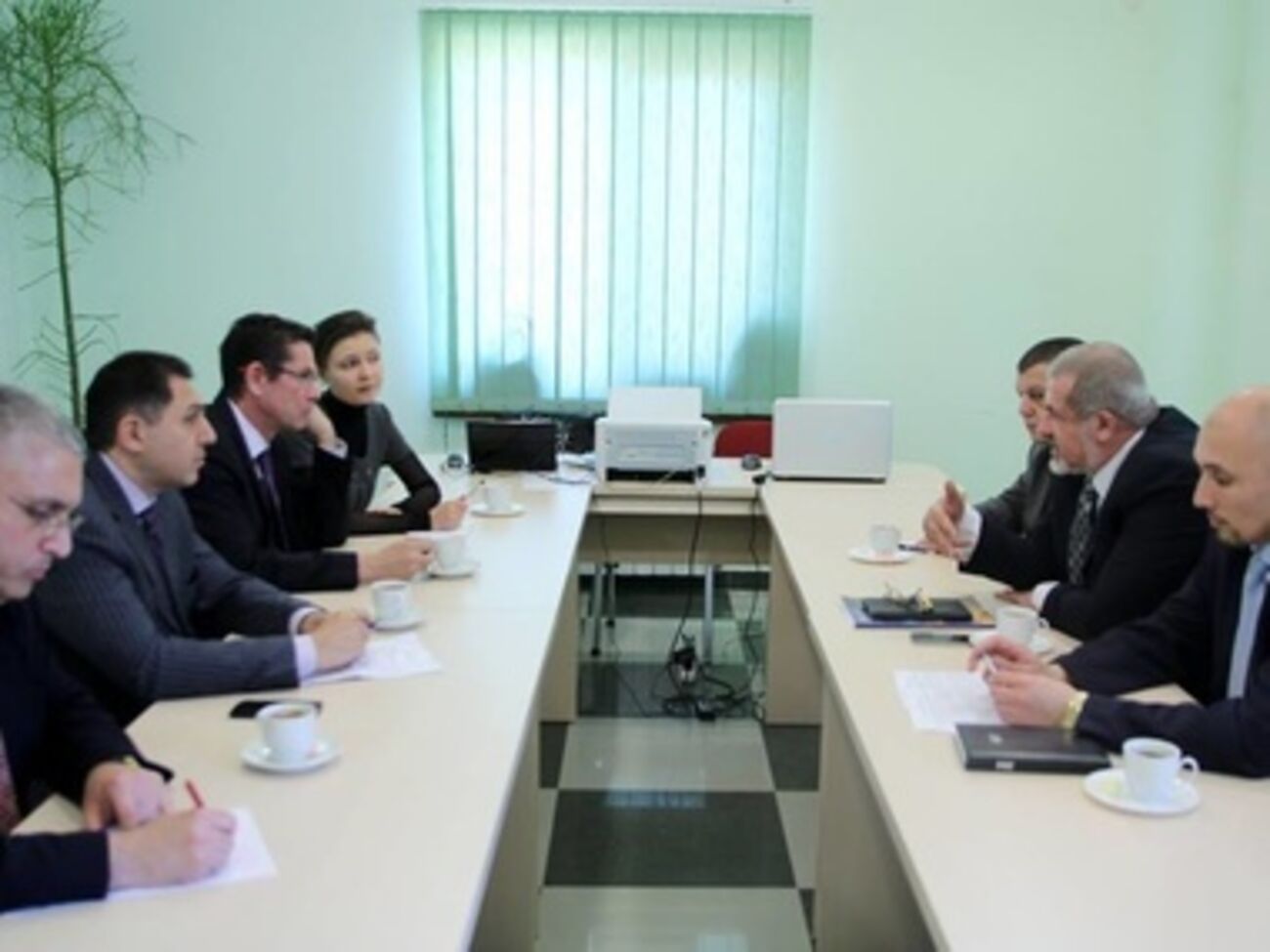 В Крыму состоялась встреча представителей Мелджлиса и ООН