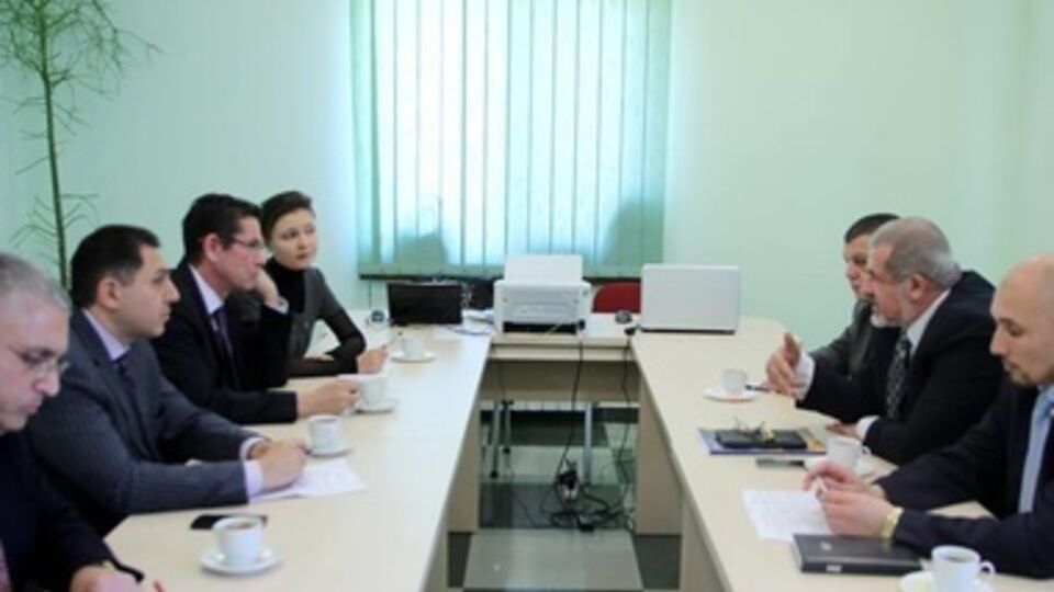 В Крыму состоялась встреча представителей Мелджлиса и ООН