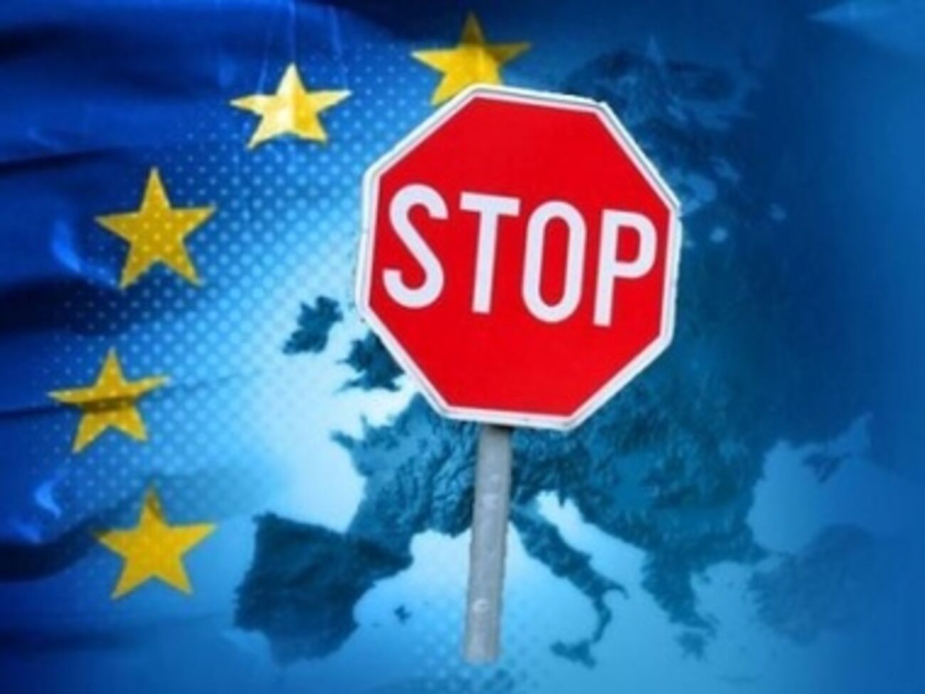 В ЕС заморозили счета 12 чиновников России и Украины