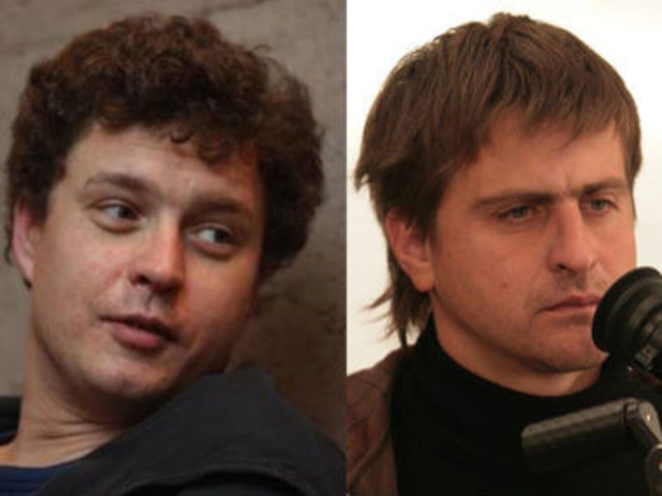 Грузинов и Пилунский&nbsp;