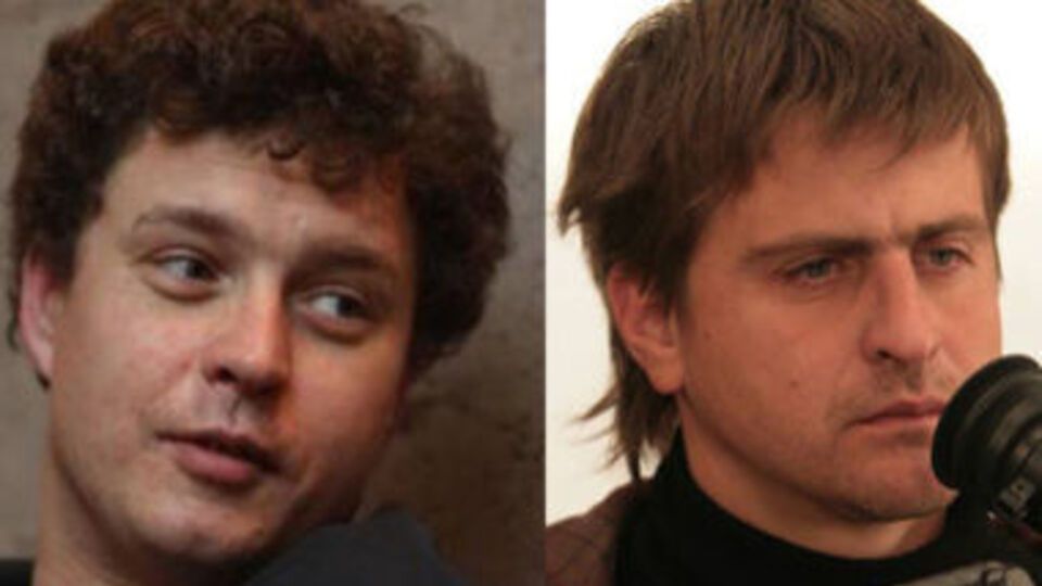 Грузинов и Пилунский
