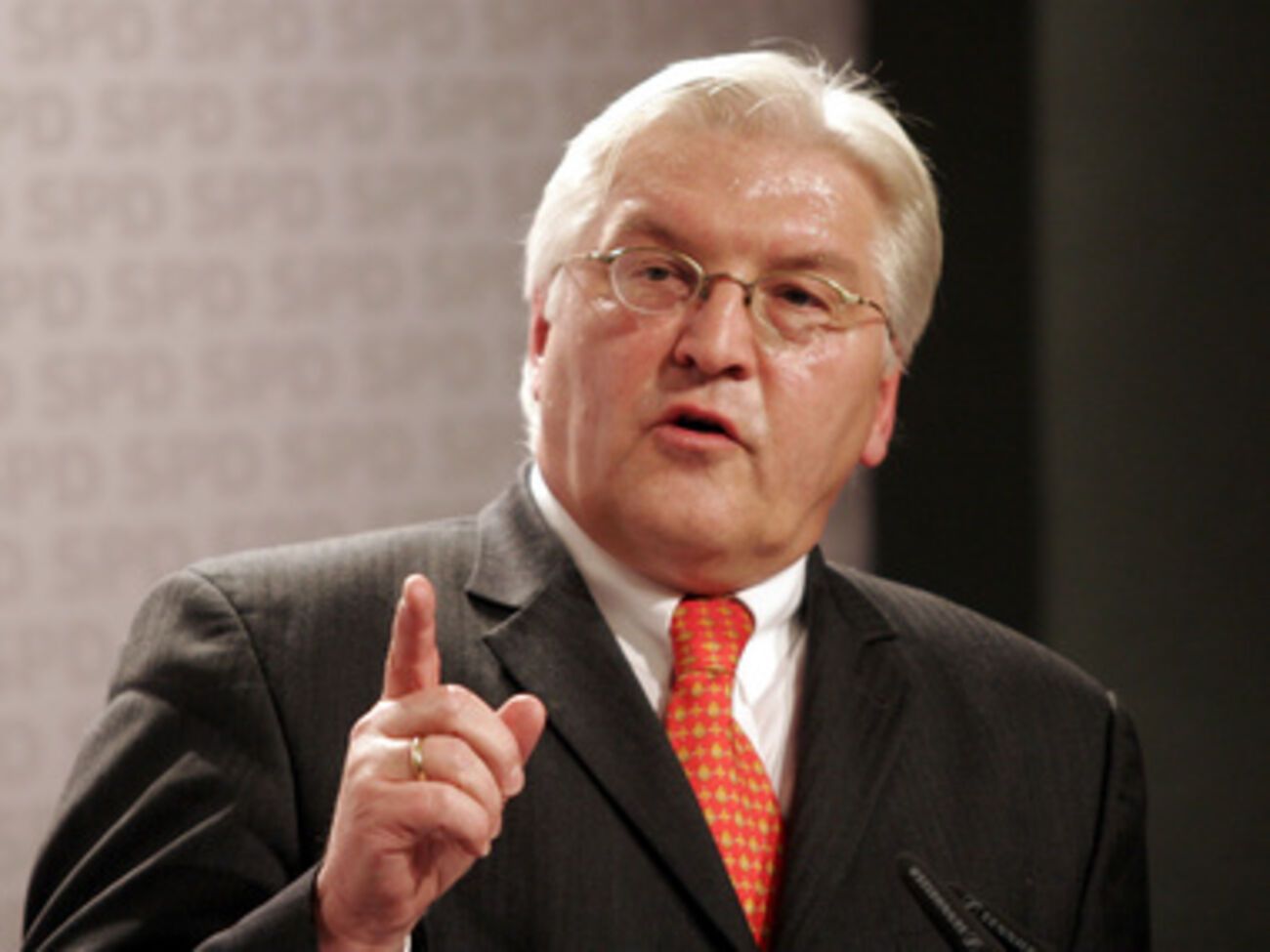 Франк-Вальтер Штайнмайер