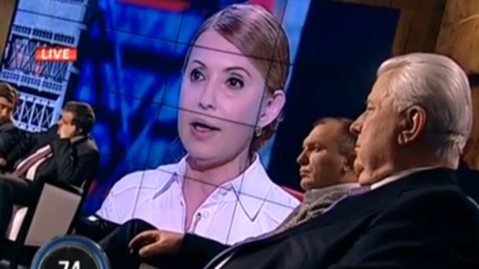 Юлия Тимошенко считает, что российским властям сейчас труднее, чем киевским