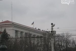 Луганские депутаты вновь требуют федерализации Украины