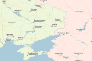 Крым на "Яндекс.Картах" пока украинский