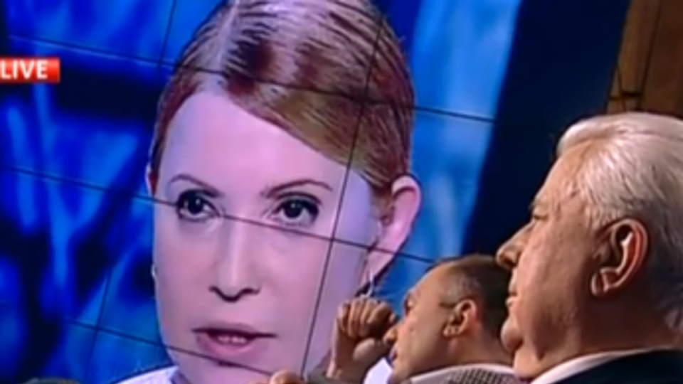 Юлия Тимошенко озвучила свой план избавления от газовой зависимости