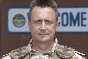 Игорь Кабаненко, в 2012–2013 первый замначальника Генштаба ВС Украины