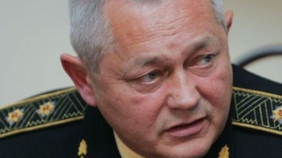 Игорь Тенюх отметил, что был приказ защищать и оборонять украинские части и корабли