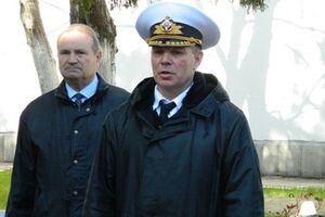 Глава ВМФ уверен, что командиры в Крыму знают, что делать