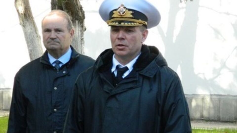 Глава ВМФ уверен, что командиры в Крыму знают, что делать