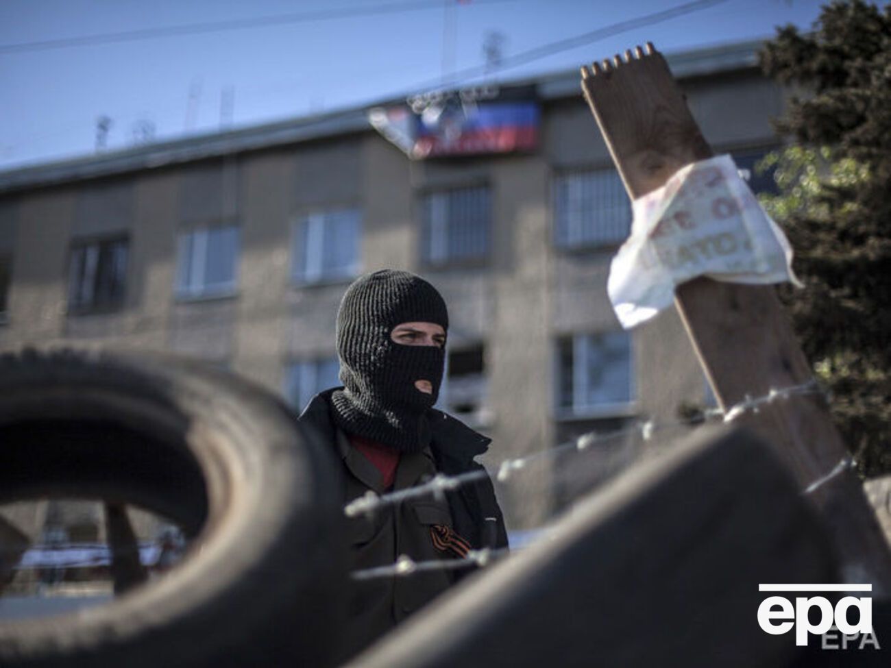 Горячие точки Украины, 22 марта. Онлайн-репортаж