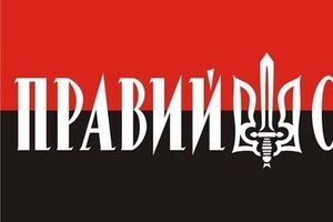 "Правый сектор" создал одноименную политическую партию