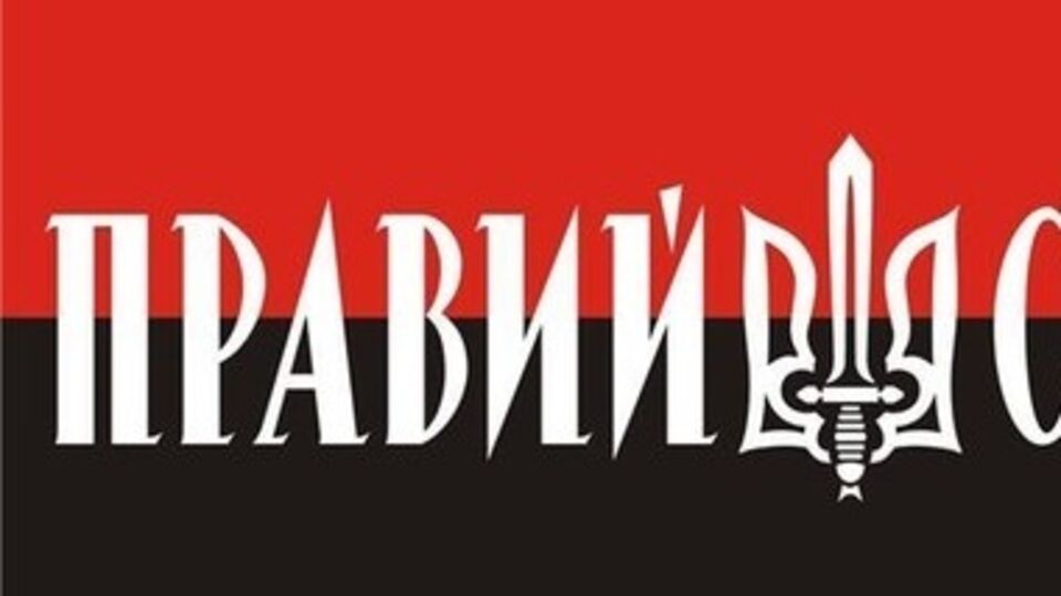 "Правый сектор" создал одноименную политическую партию