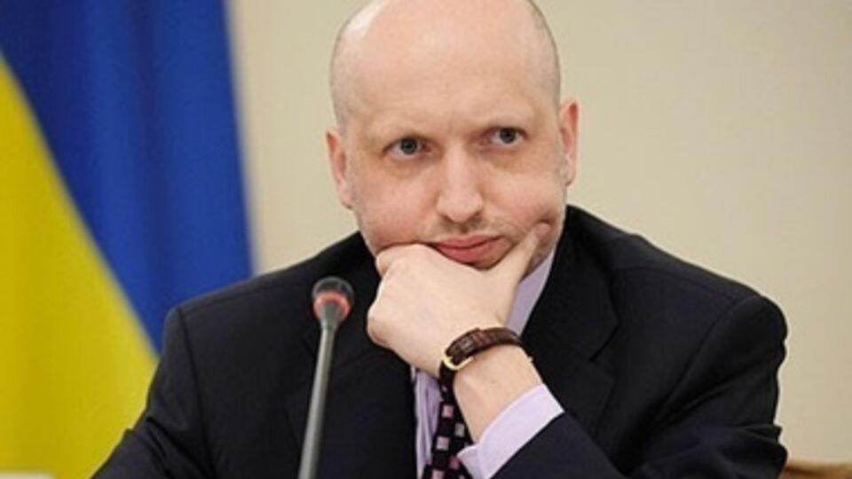 Александр Турчинов