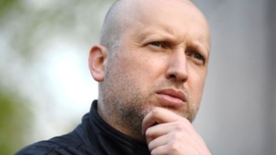 Своими действиями Путин ставит под сомнение всю систему мировой безопасности, считает Турчинов