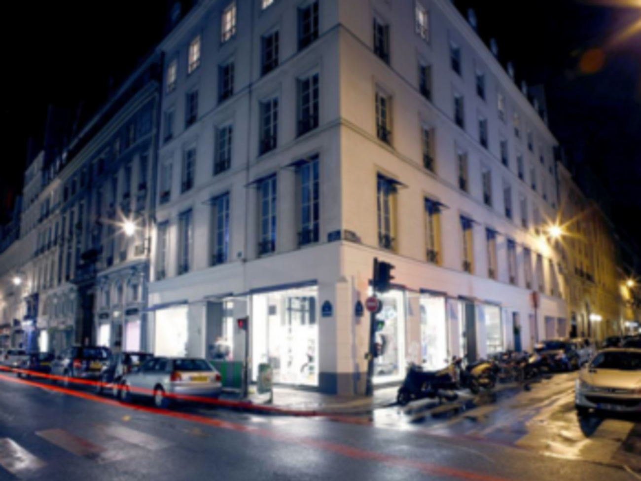 Париж, магазин "Колетт"