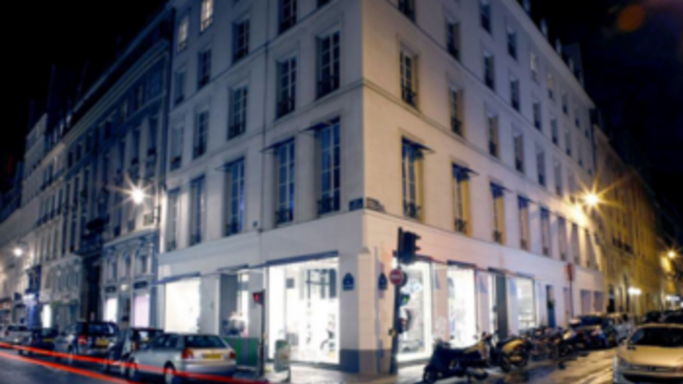 Париж, магазин "Колетт"