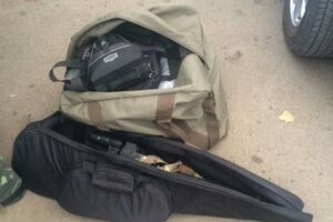 На вооружении группы – автомат Калашникова