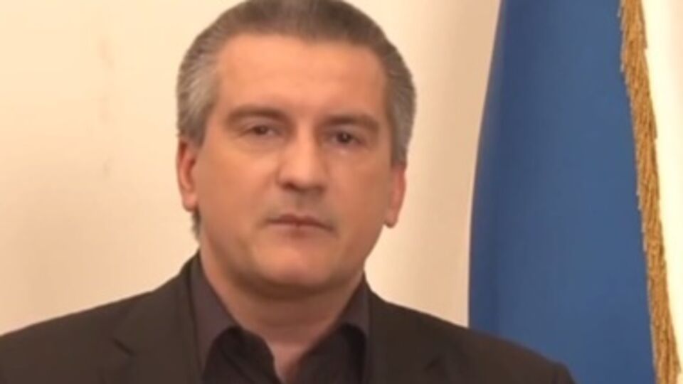 Сергей Аксенов опубликовал видеообращение к народу Украины