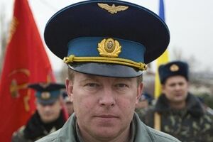 Юлий Мамчур – командир украинской бригады тактической авиации в Бельбеке