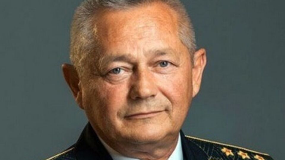 Игорь Тенюх – и.о. министра обороны Украины