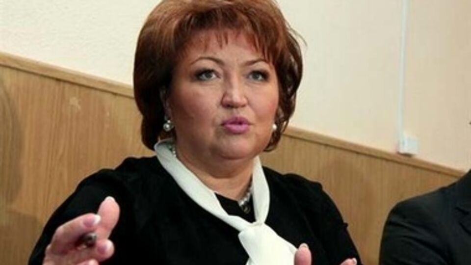 Татьяна Бахтеева признала, что в правительстве Азарова было очень много неправильных, обидных дел