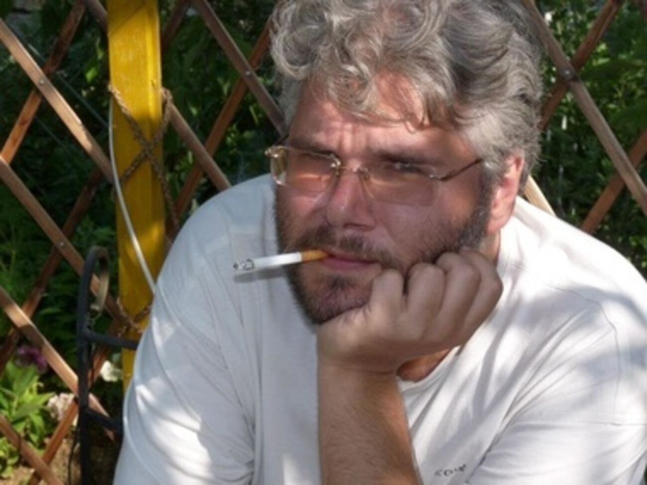 Андрей Плахонин --- кандидат исторических наук, украинский общественный деятель, публицист