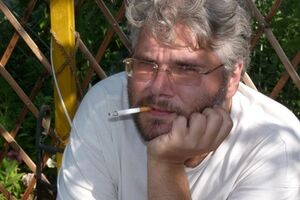 Андрей Плахонин --- кандидат исторических наук, украинский общественный деятель, публицист