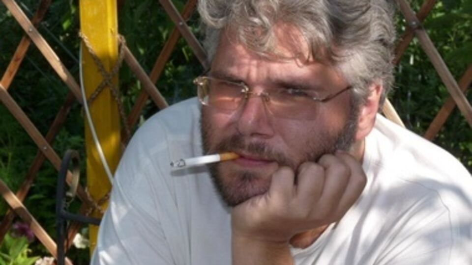 Андрей Плахонин --- кандидат исторических наук, украинский общественный деятель, публицист