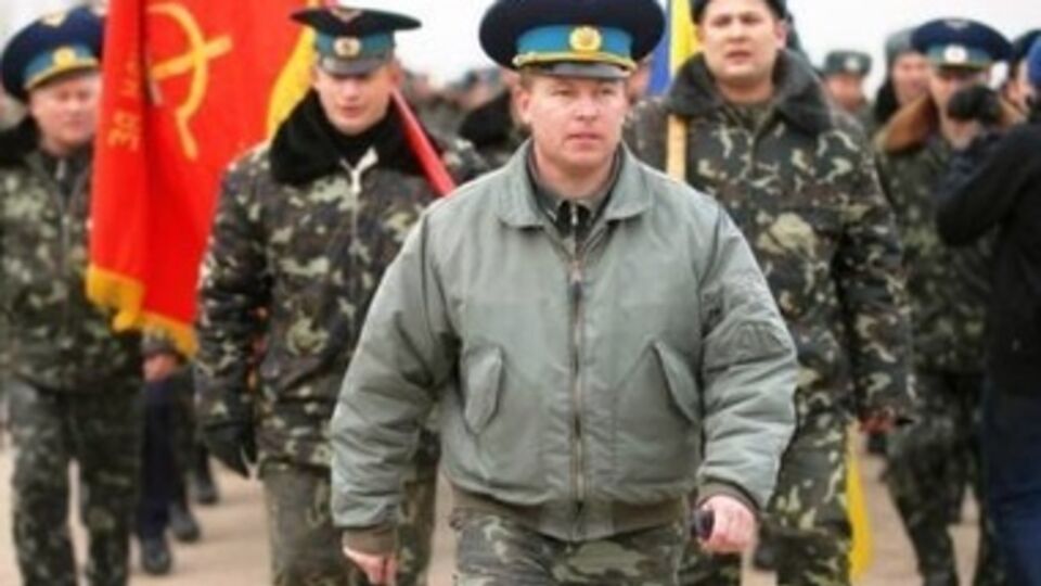 Юлий Мамчур категорически отказывался выполнять ультиматумы российских военных