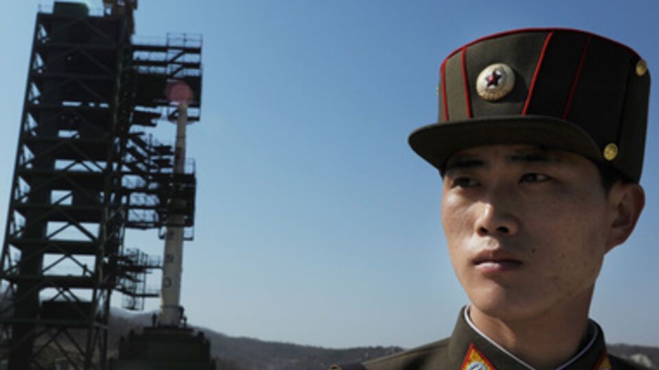 В КНДР заявляют о плановых испытаниях ракет