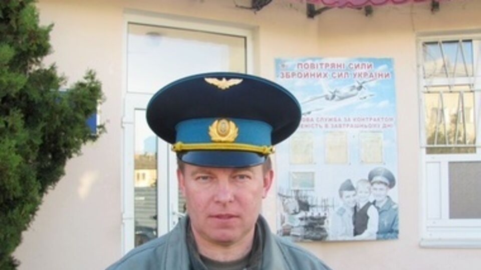 Юлия Мамчура ночь держали в тюрьме Севастополя