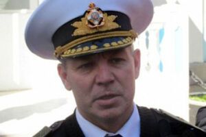 Гайдук: Около половины украинских кораблей в резерве или на ремонте