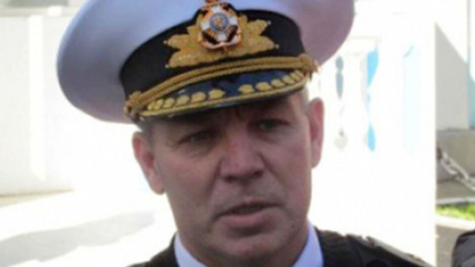 Гайдук: Около половины украинских кораблей в резерве или на ремонте