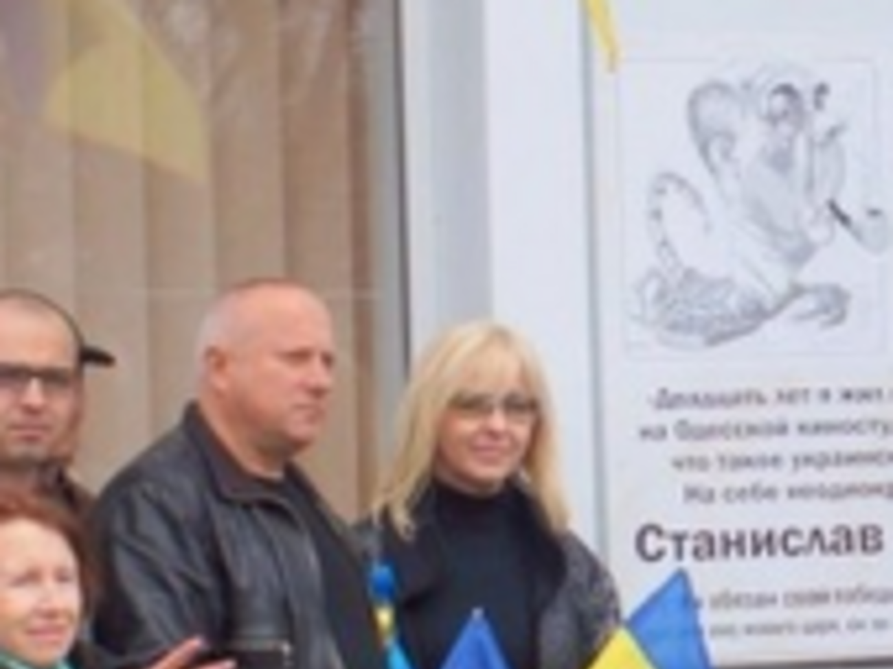 Станислав Говорухин 20 лет жил в Одессе и терпел украинских националистов