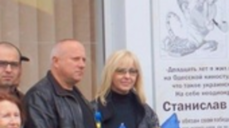 Станислав Говорухин 20 лет жил в Одессе и терпел украинских националистов