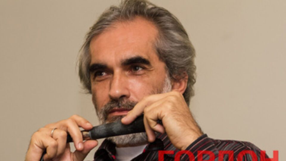 Историк Ярослав Грицак