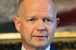 Хейг: России может грозить долговременная "изоляция и стагнация" из-за кризиса в Украине