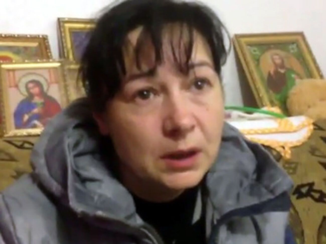 Лариса Мамчур последний раз связывалась с мужем 22 марта около восьми вечера