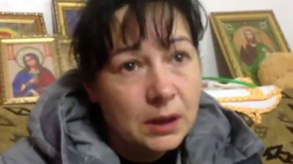 Лариса Мамчур последний раз связывалась с мужем 22 марта около восьми вечера