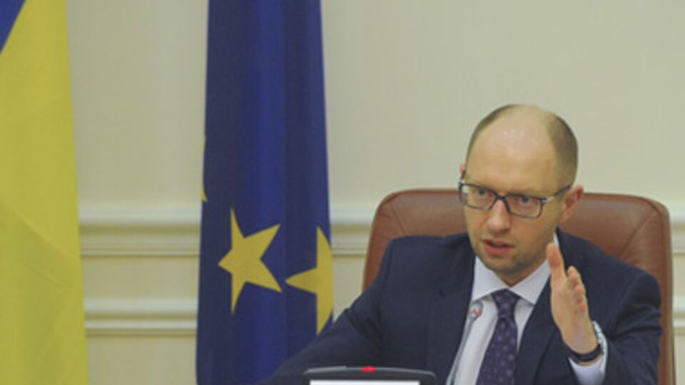 Арсений Яценюк заявил, что правительству необходимо обсудить идеологию договоренностей с МВФ